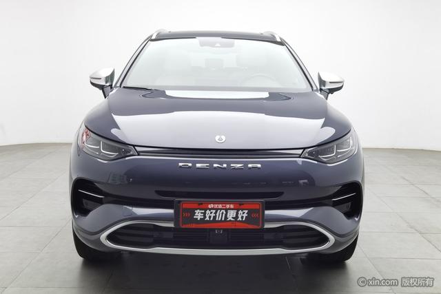 Denza X PHEV id 3804786 из Китая 16