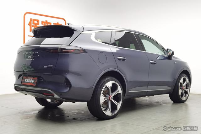 Denza X PHEV id 3804786 из Китая 18