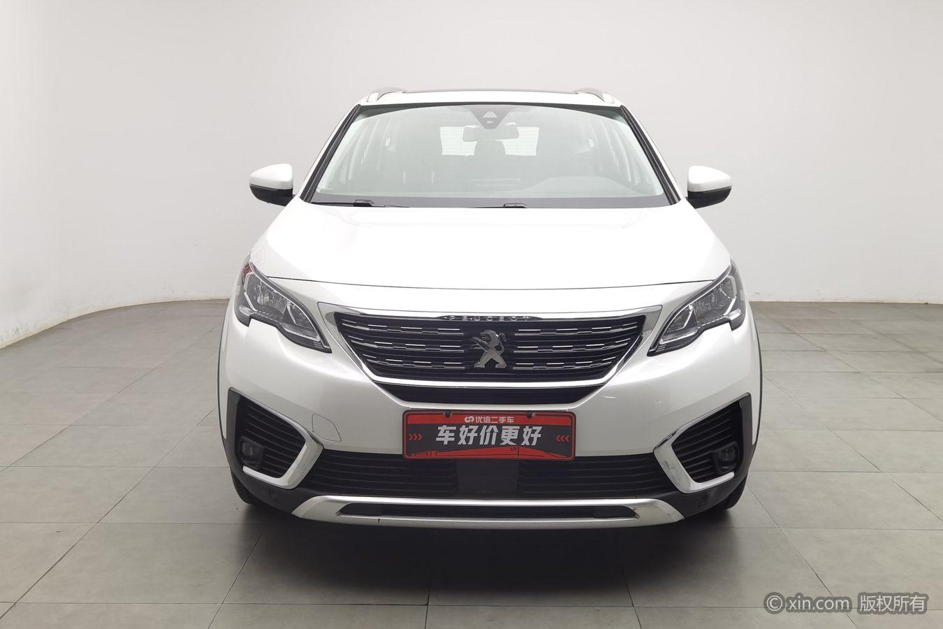 Peugeot 5008 2017 380THP 7 мест Elite