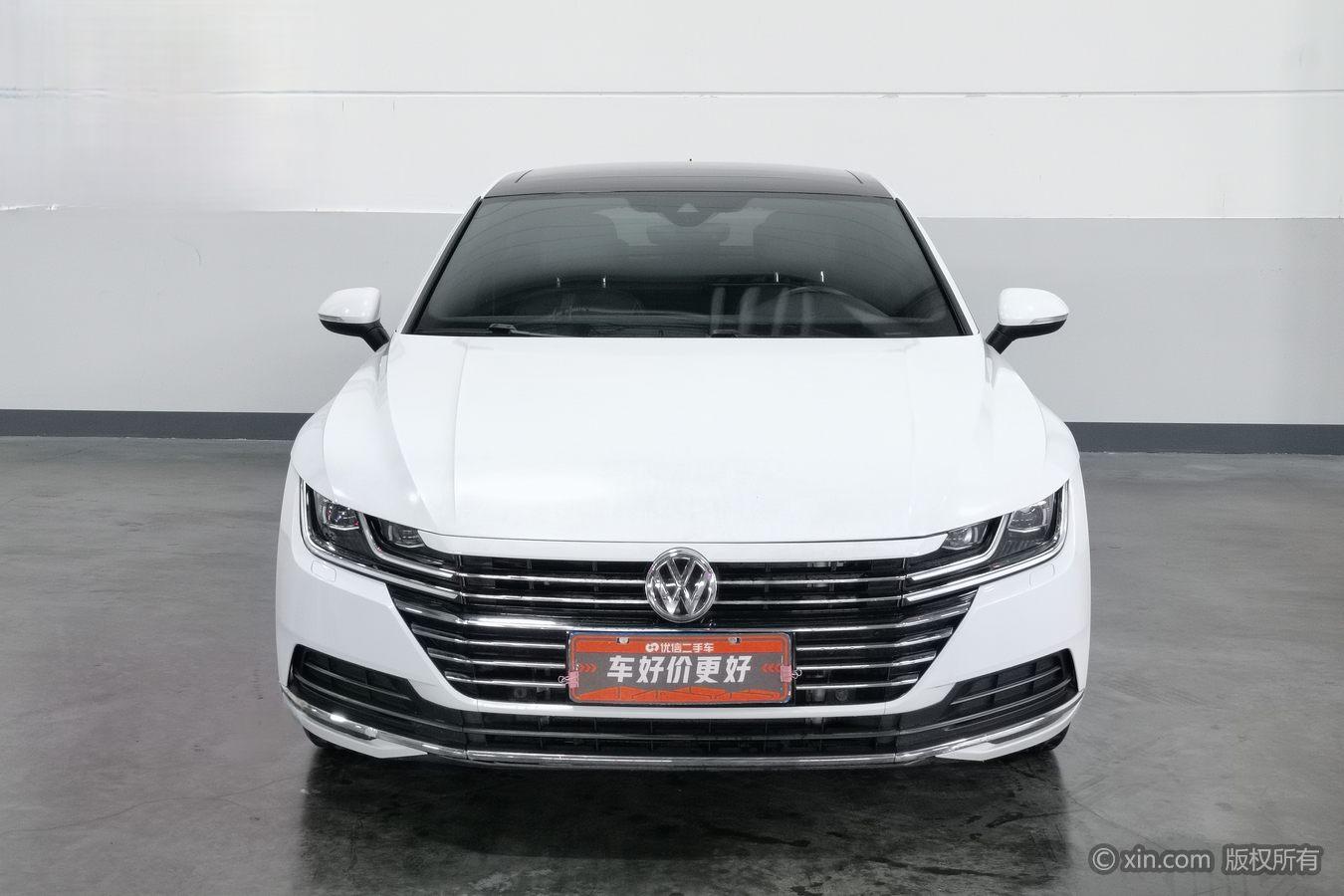 Volkswagen Passat CC CC 2019 330TSI V