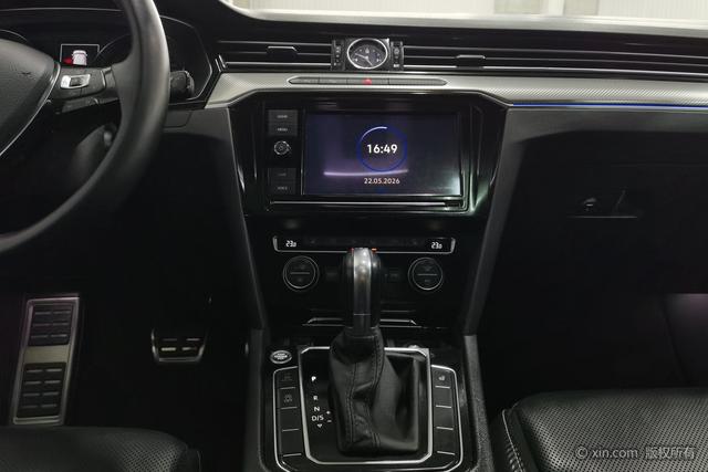 Volkswagen CC 2019 330 TSI V — фото 13