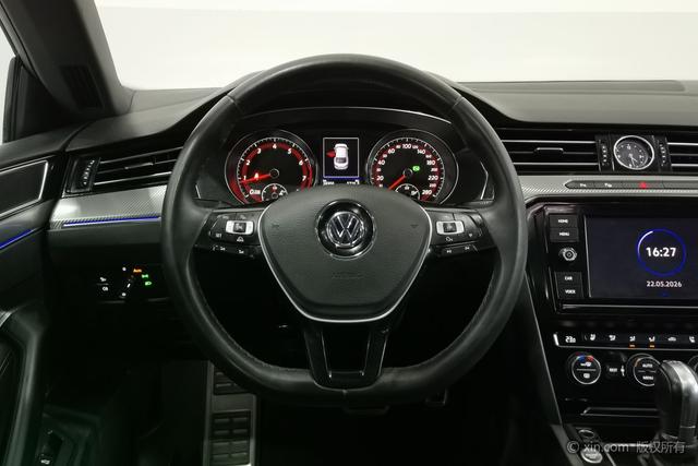 Volkswagen CC 2019 330 TSI V — фото 14