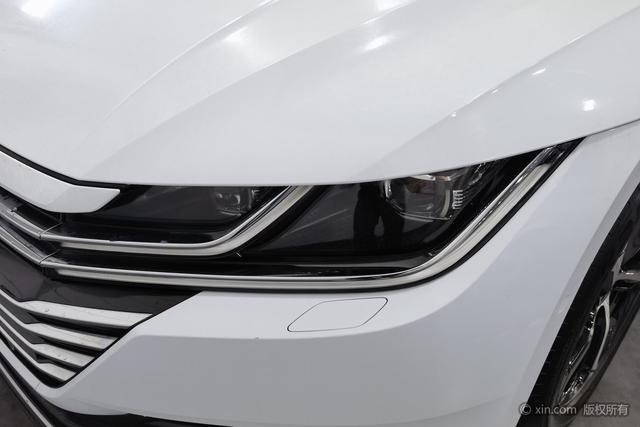 Volkswagen CC 2019 330 TSI V — фото 7