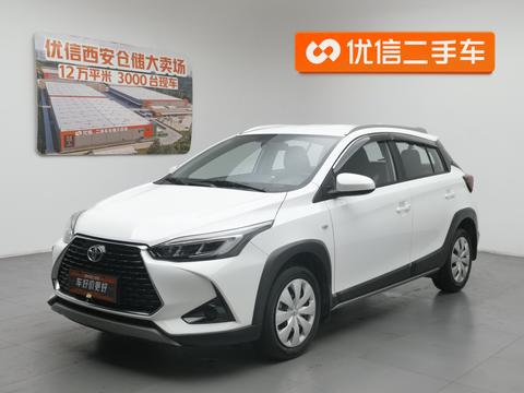 Toyota Yaris L Zhixuan