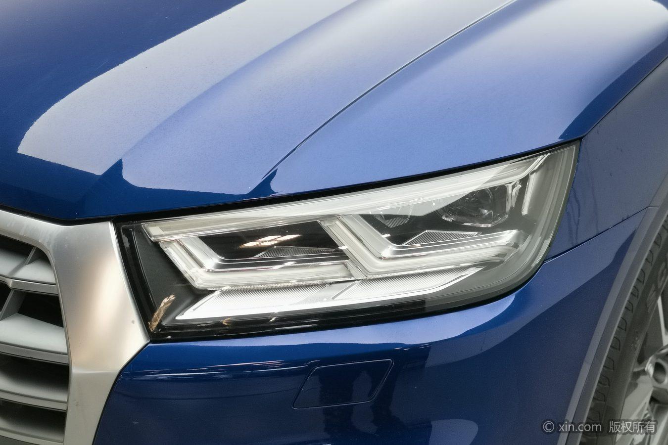 Audi Q5L 2018 45 TFSI Premium Fashion V