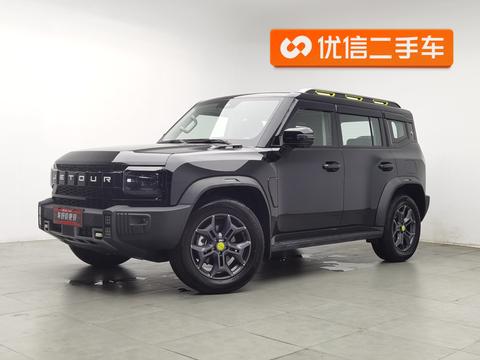 JETOUR Traveller