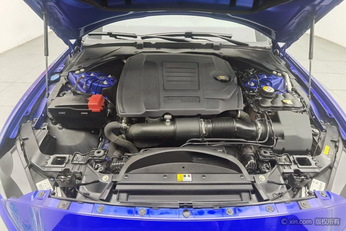 Jaguar XEL 2019 2.0T 200PS Premium