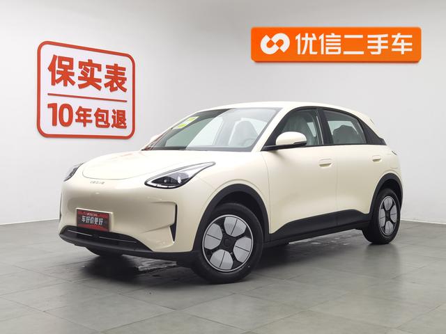 Geely Xingyuan 2025 года выпуска