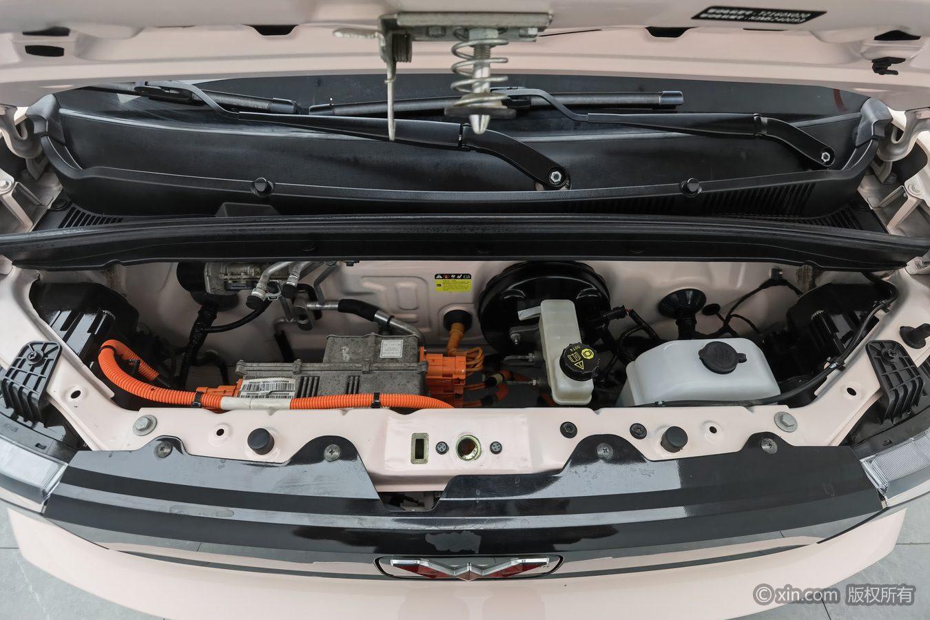 Wuling Mini EV MINIEV 2021 Premium