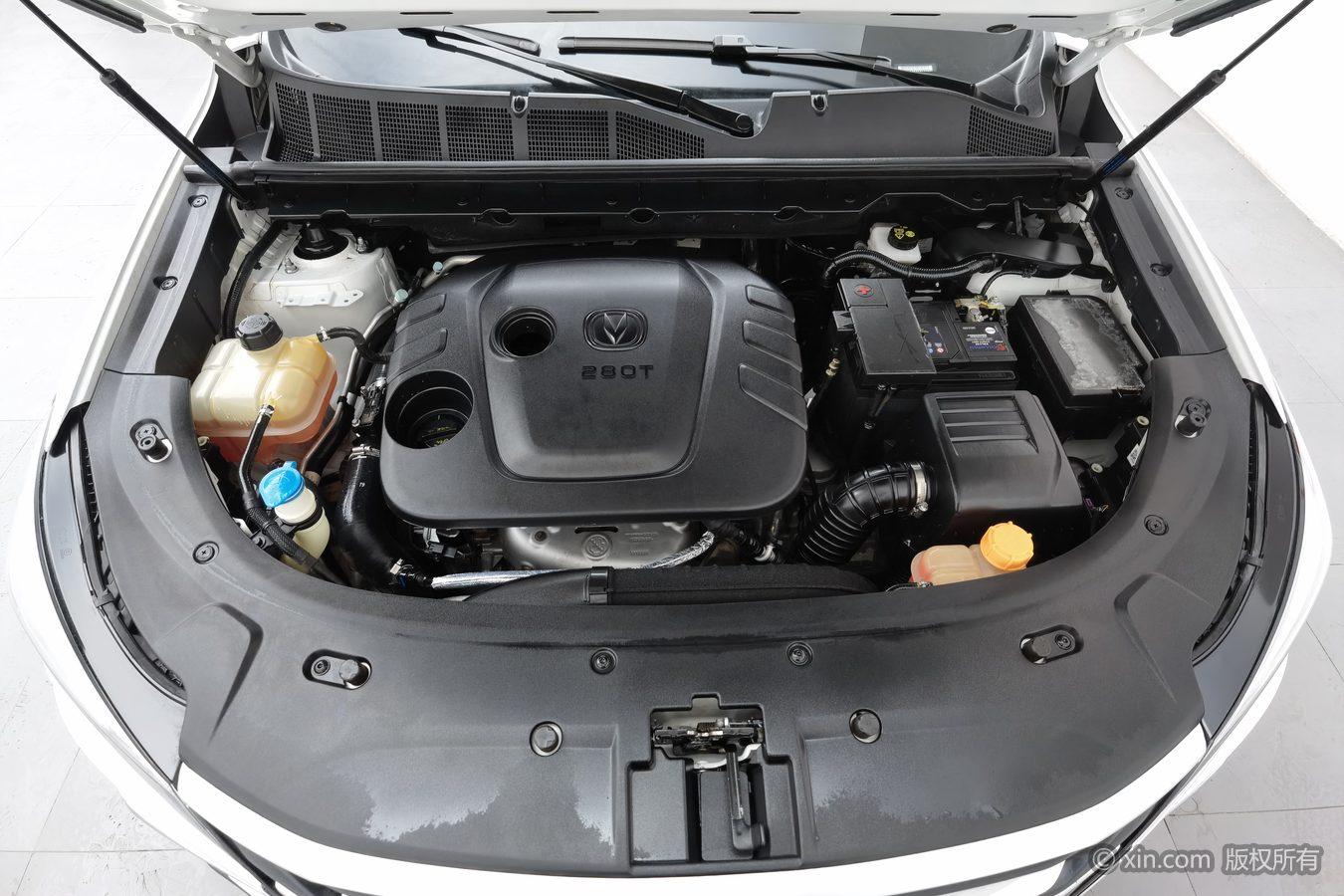 Changan CS85 COUPE 2019 1.5T