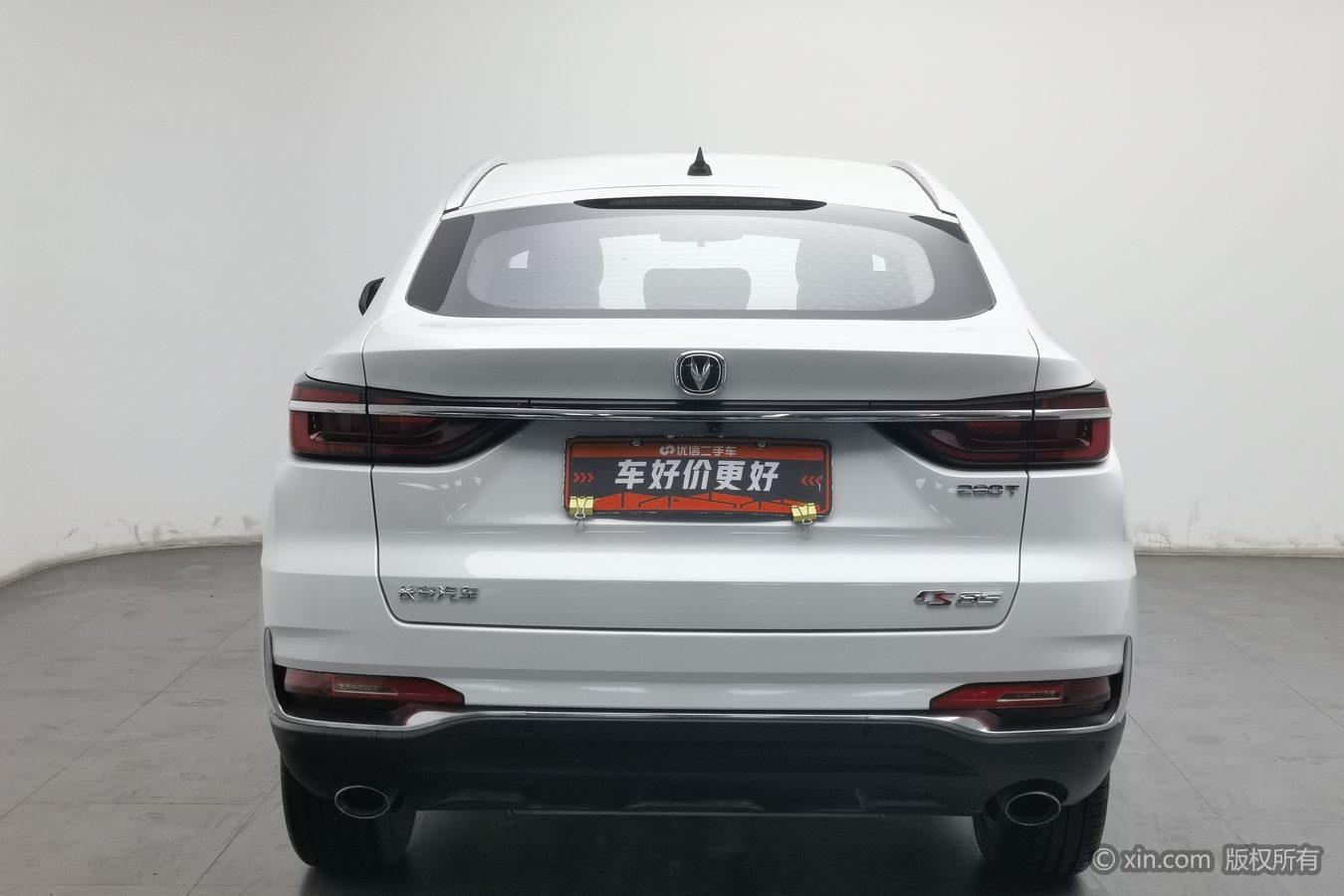 Changan CS85 COUPE 2019 1.5T