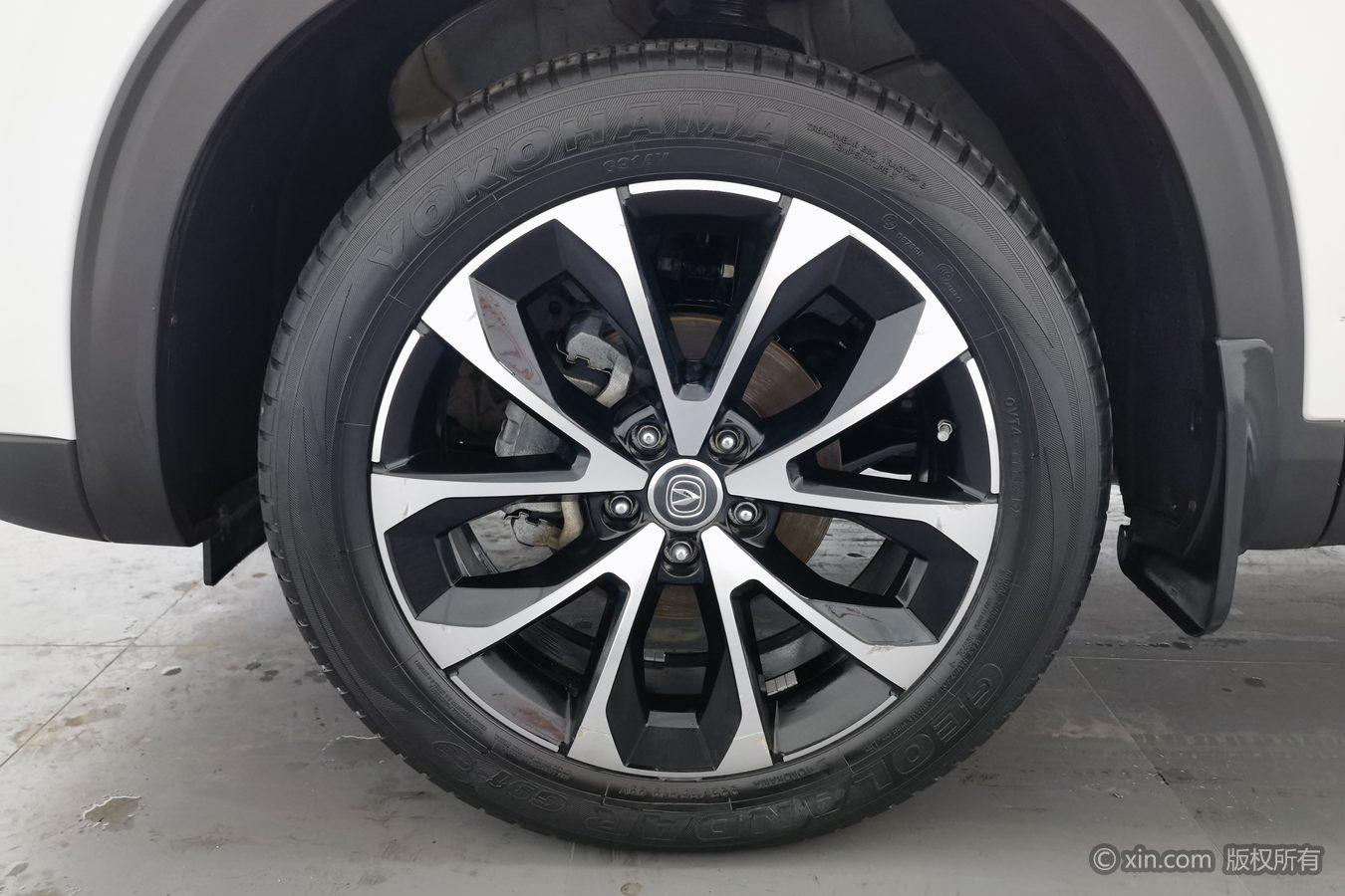 Changan CS85 COUPE 2019 1.5T