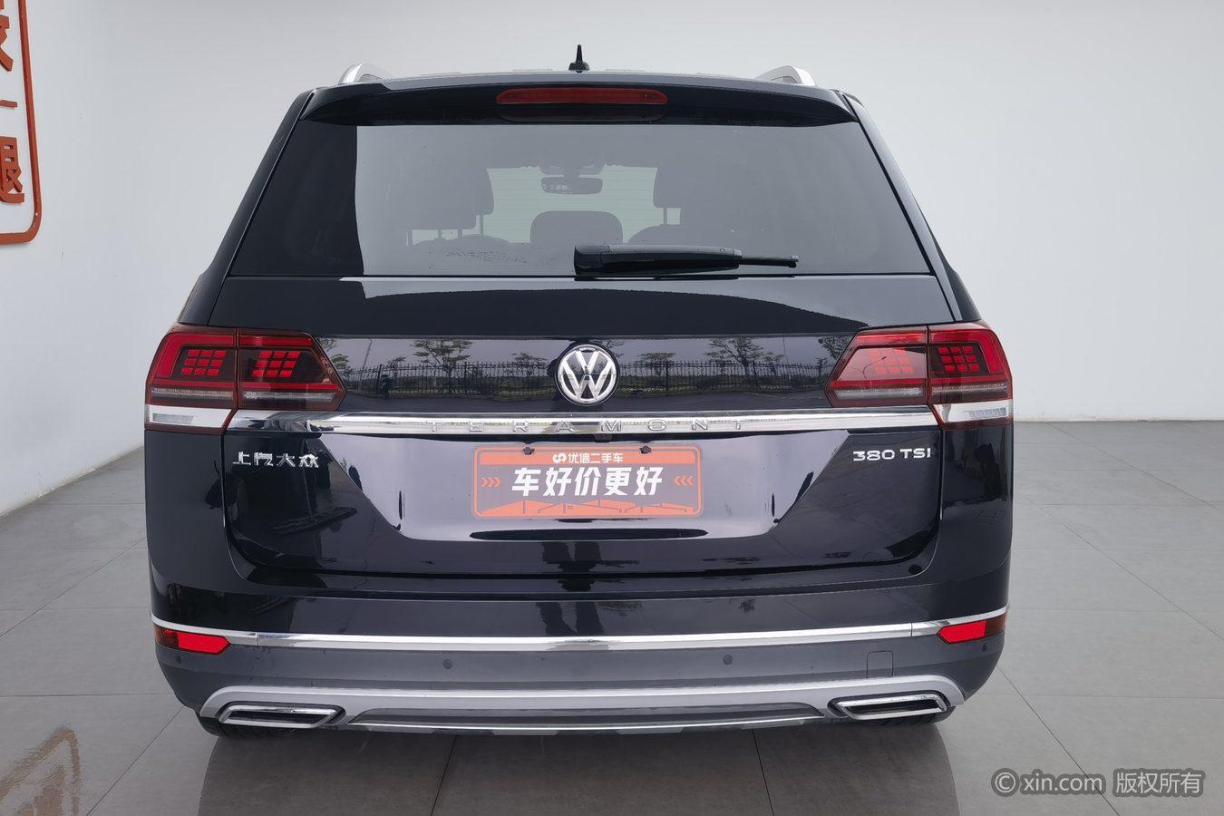 Volkswagen Teramont 2020 380TSI Luxury VI