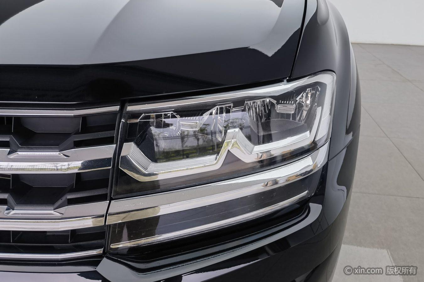 Volkswagen Teramont 2020 380TSI Luxury VI