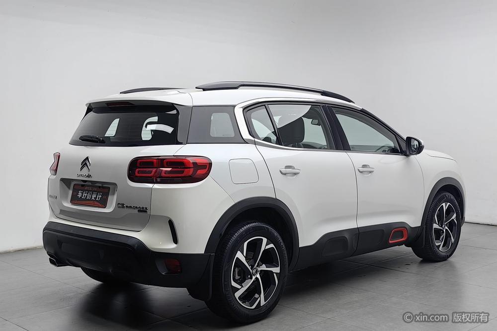 Citroën C5 Aircross, фото 4