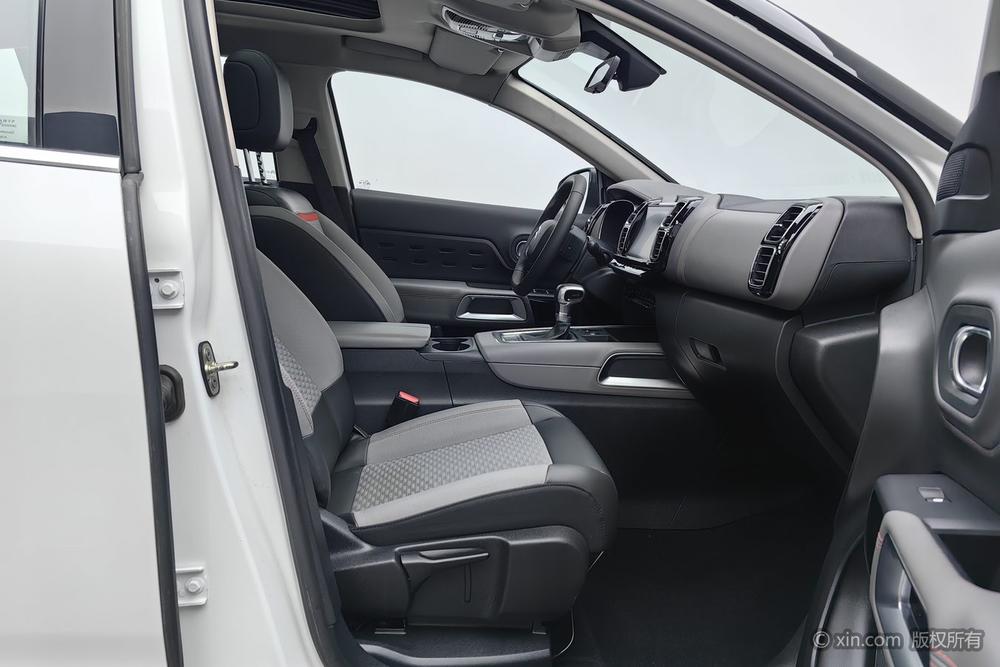 Citroën C5 Aircross, фото 24