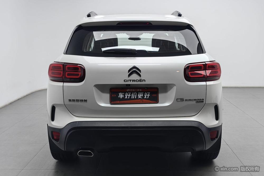 Citroën C5 Aircross, фото 3