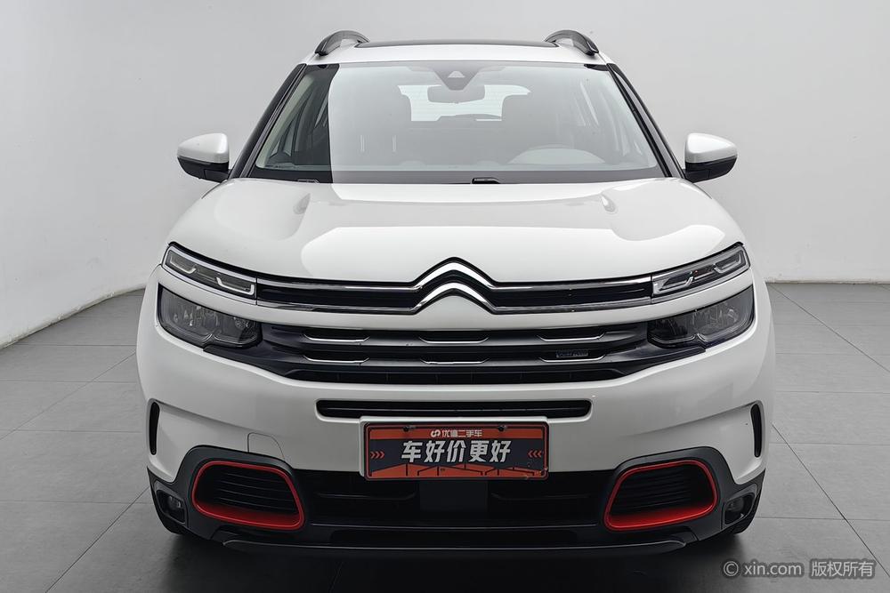 Citroën C5 Aircross, фото 2