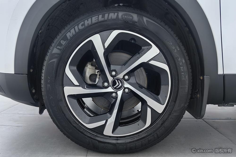 Citroën C5 Aircross, фото 10