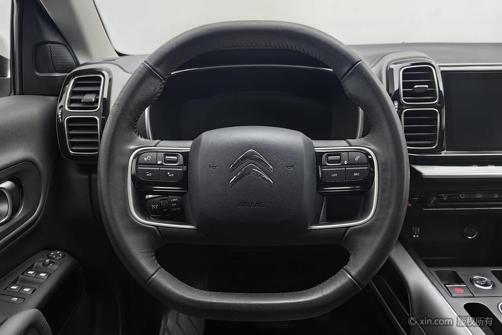 Citroën C5 Aircross, фото 14