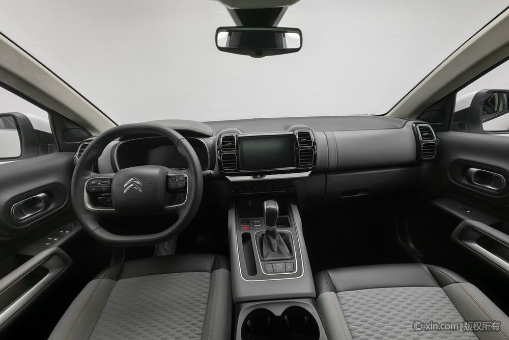 Citroën C5 Aircross, фото 13