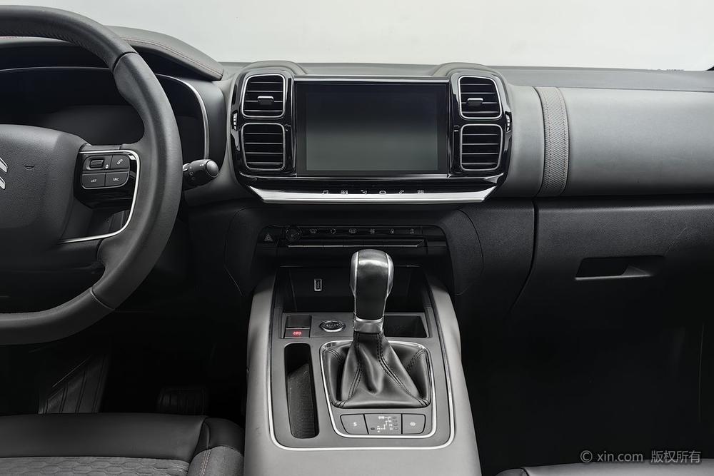Citroën C5 Aircross, фото 11