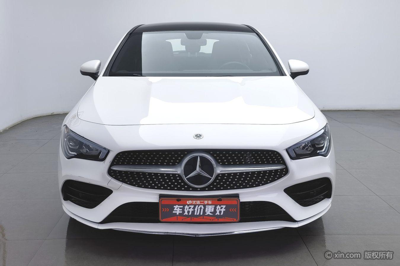 Mercedes-Benz CLA 2023 CLA 200