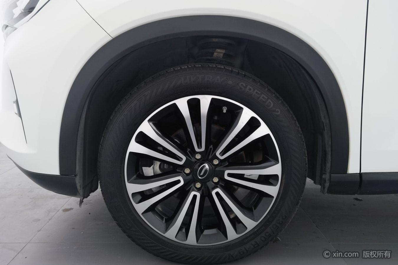 GAC GS5 2021 270T AT