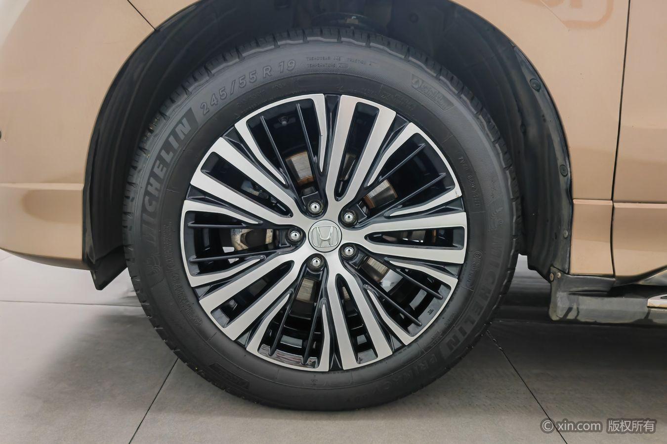 Honda Avancier 2017 370TURBO Premium