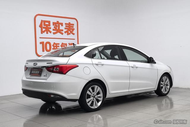 Chery Arrizo 5 2016 1.5 L CVT — фото 4
