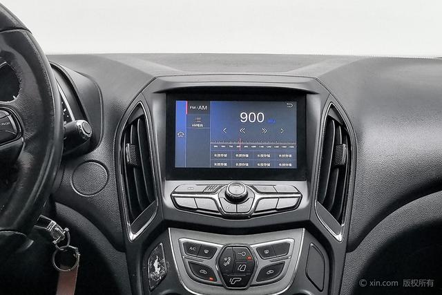 Chery Arrizo 5 2016 1.5 L CVT — фото 11