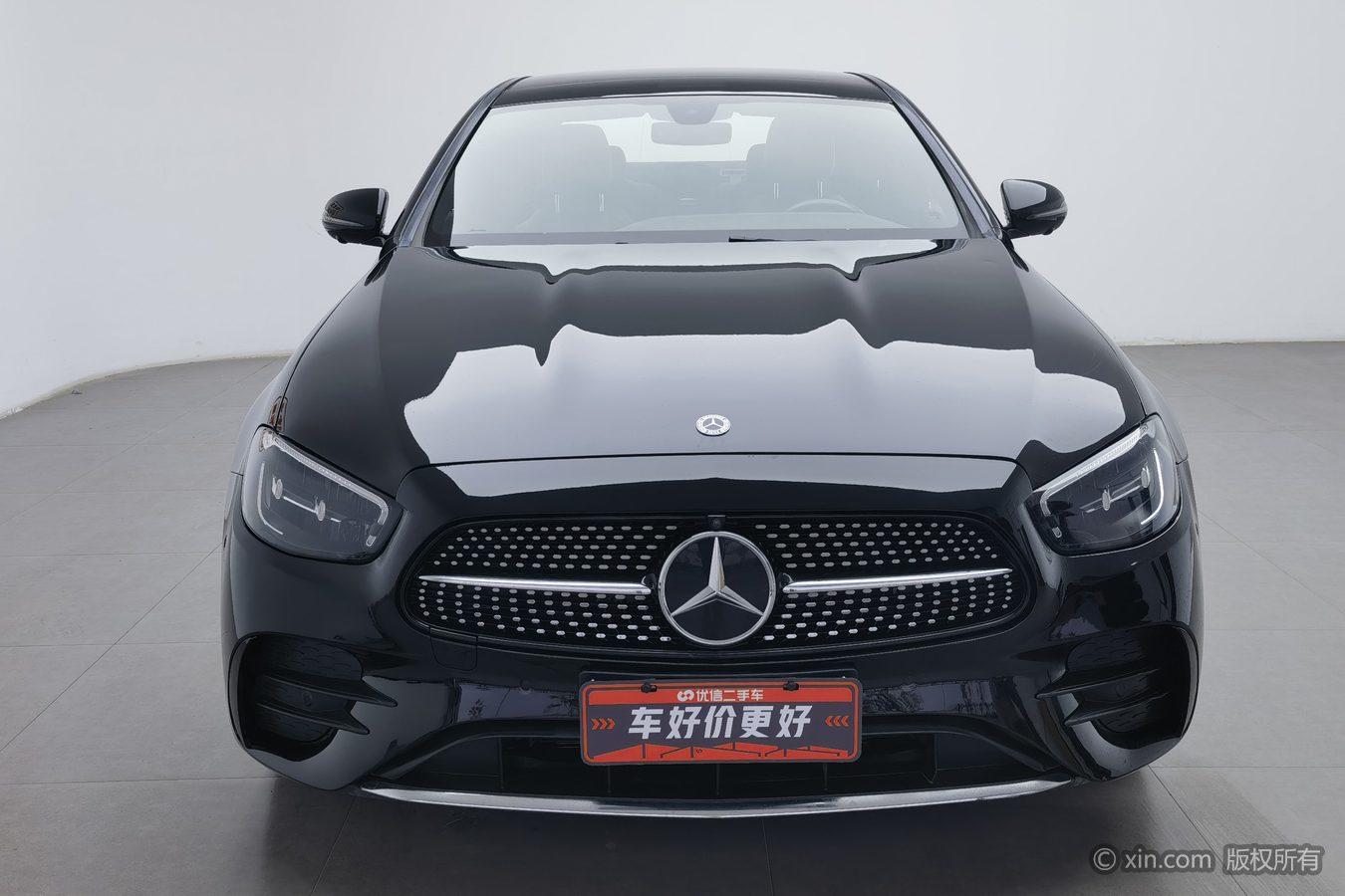Mercedes-Benz E-Class E 2021 E 300 L Fashion Sport