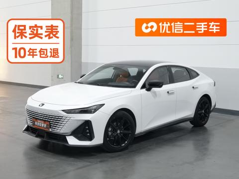 Changan UNI-V 2022 — пригон из Китая