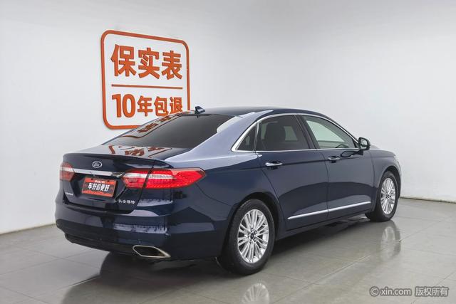 Ford Taurus 2017 Eco Boost 245 — фото 4