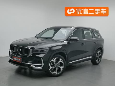 Geely Xingyue L