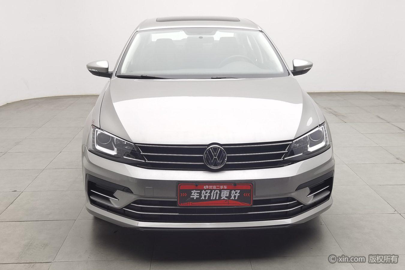 Volkswagen Sagitar 2018 280TSI DSG