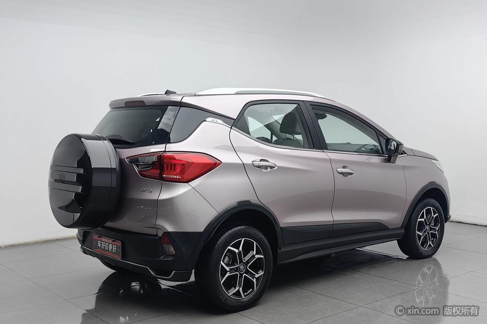 BYD Yuan Pro, фото 4