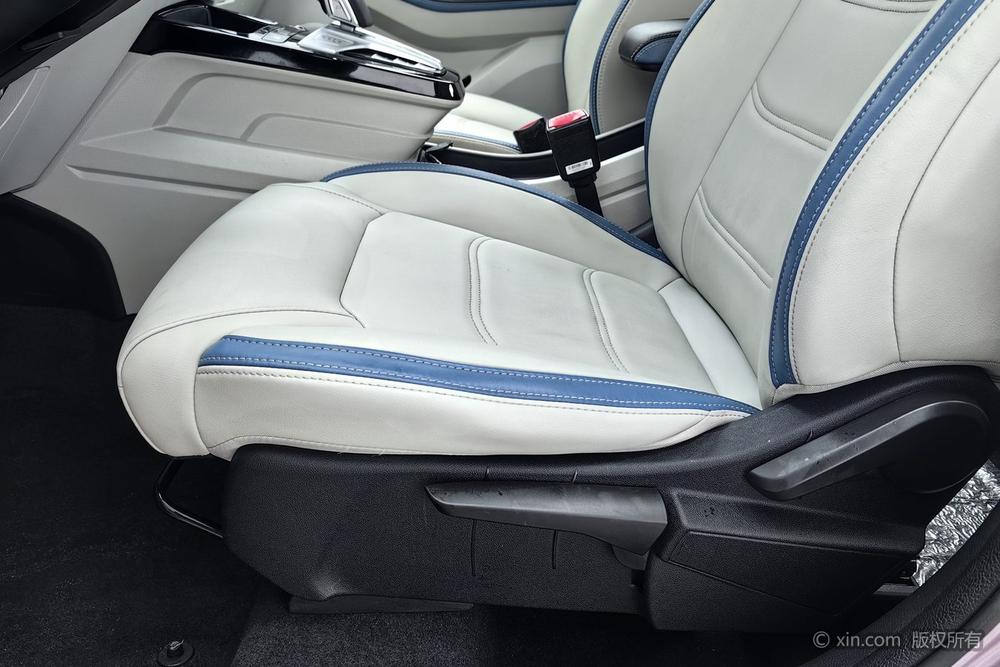 BYD Yuan Pro, фото 12