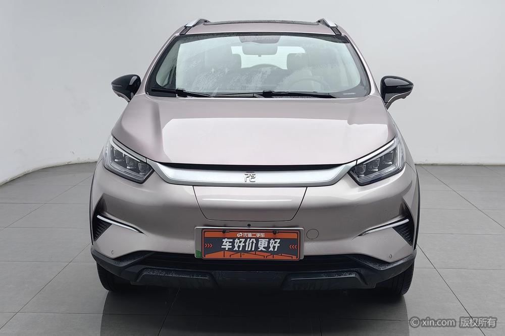 BYD Yuan Pro, фото 2