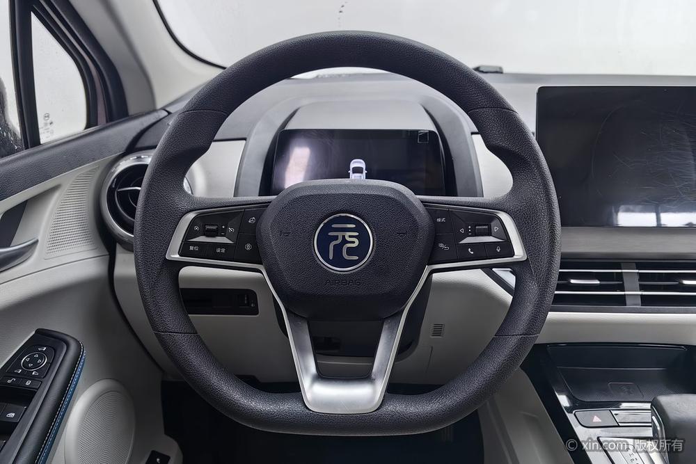 BYD Yuan Pro, фото 15