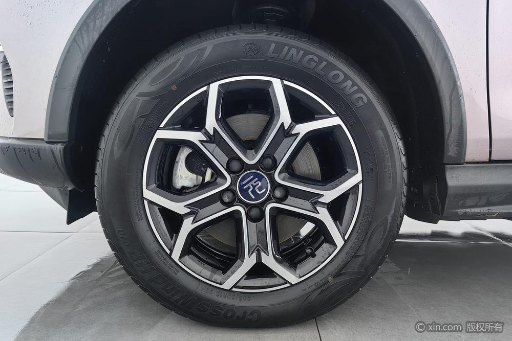 BYD Yuan Pro, фото 8