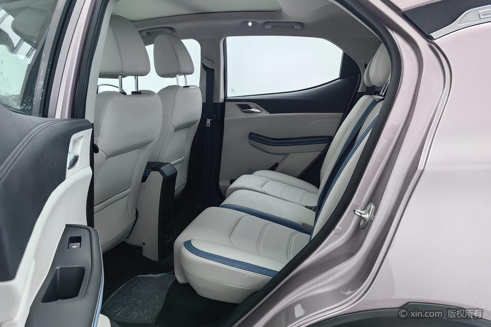 BYD Yuan Pro, фото 19