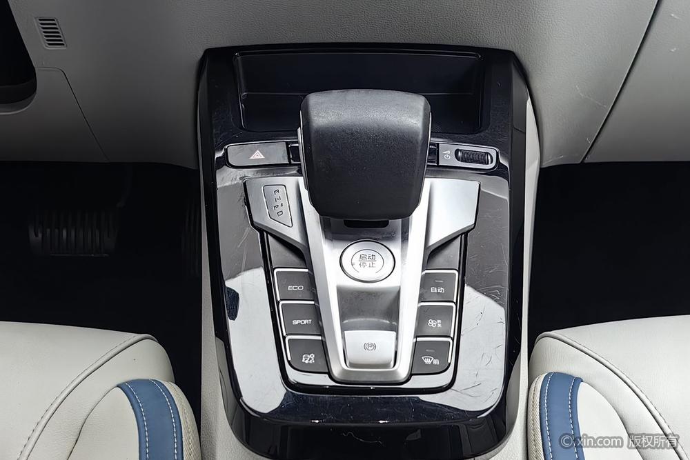 BYD Yuan Pro, фото 16