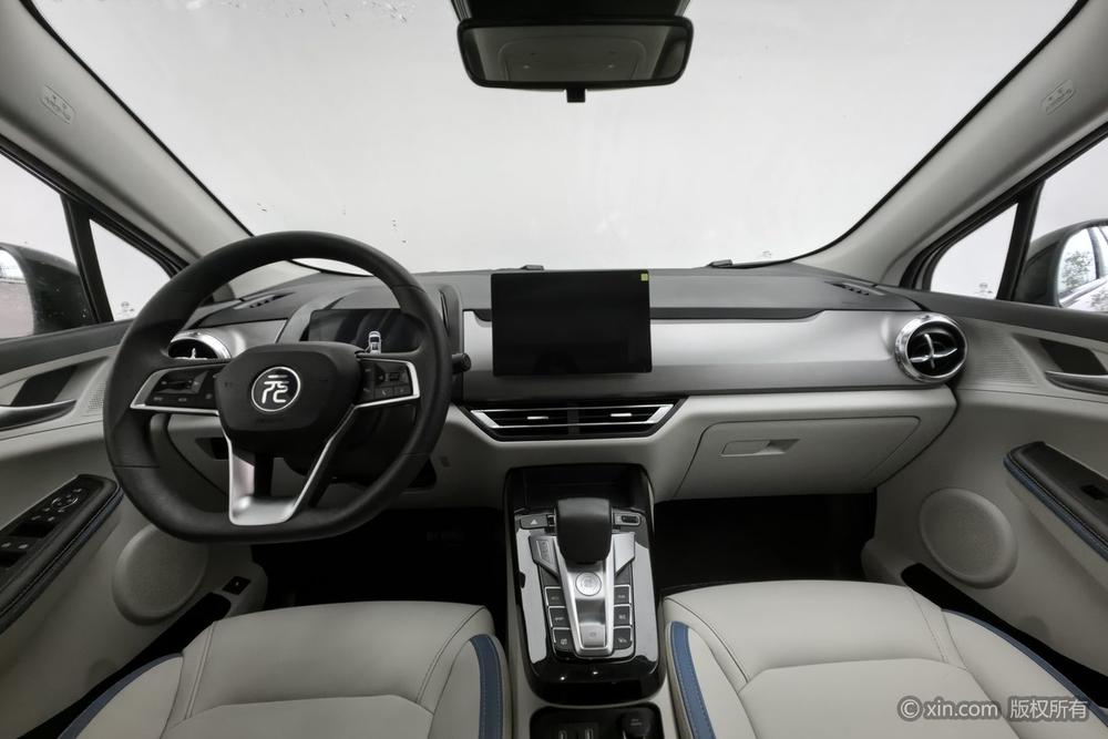 BYD Yuan Pro, фото 14