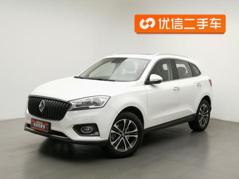 Автомобиль #1940997 BX7 2016 28T Luxury 5 мест