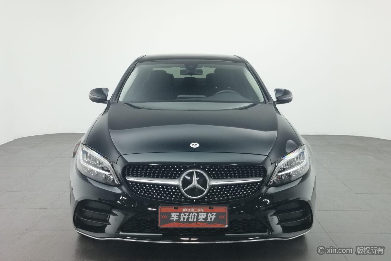 Mercedes-Benz C-Class C 2021 C 260 L Sport