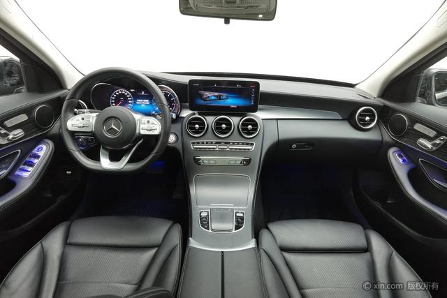 Mercedes-Benz C-Class 2021 C 260 L — фото 13