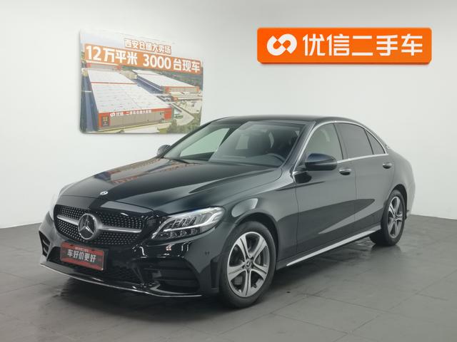 Mercedes-Benz C-Class 2021 C 260 L
