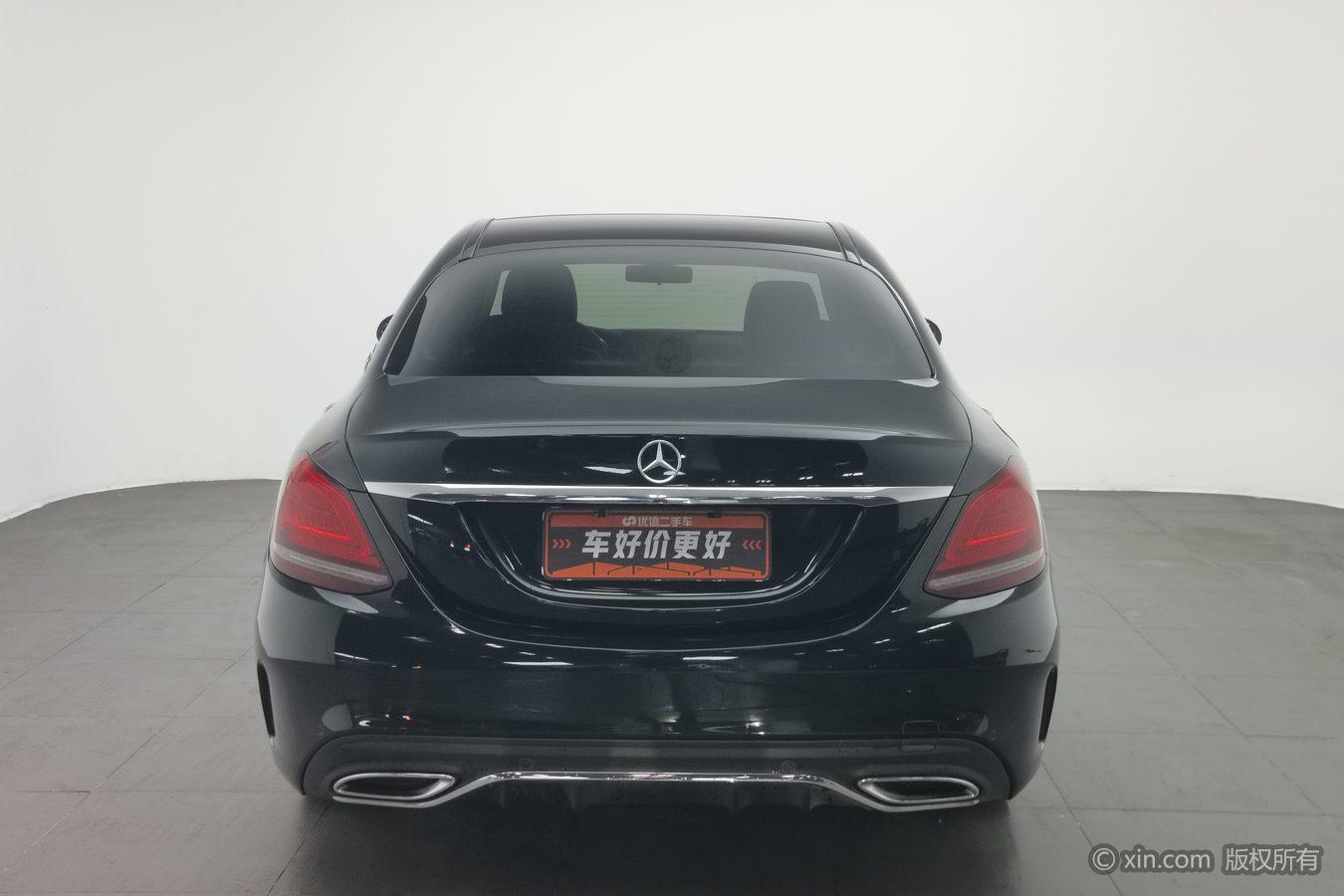 Mercedes-Benz C-Class C 2021 C 260 L Sport