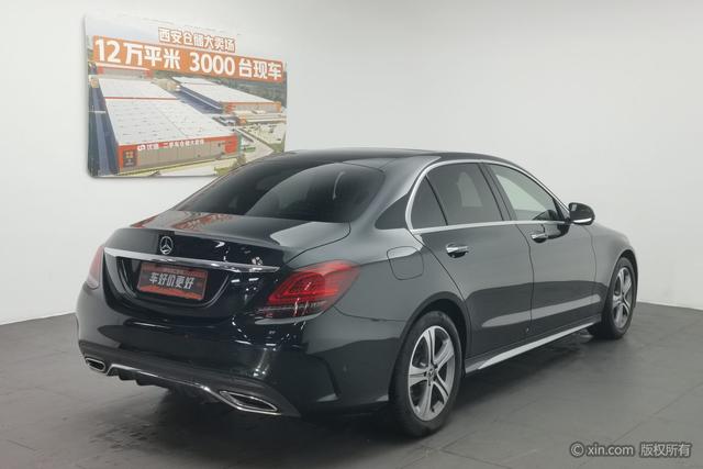 Mercedes-Benz C-Class 2021 C 260 L — фото 4